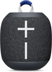 Ultimate Ears WONDERBOOM 4 Portable Waterproof Bluetooth Speaker Black