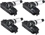 for Hyundai for I30 for I35 for Elantra 4 Pcs Tire Pressure Monitoring Sensor 52933-3X300 529333X300