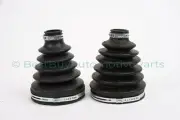 Lexus CT200h 2011-2013 CV Axle Inner & Outer Boot Kit-6 Pieces-2 BOOTS 4 CLAMPS (for: Lexus)