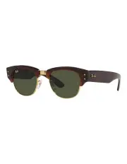 [Ray-Ban] Mega Clubmaster Sunglasses in Tortoise