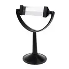 Lightweight Triangular Prism with Stand Physics Light Spectrum 8cm