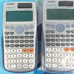 CASIO 卡西歐 FX-991ES PLUS-2 工程計算機 /一台入(定1100) 12位數新色第2代工程型計算機 新貨保固2年