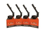 Pack of Swan Ignition Coil for Mercedes Benz A250 B250 (2.0L Turbo)