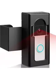 Anti-Theft Video Doorbell Mount, No-Drill Ring Doorbell Holder, Camera Doorbe...