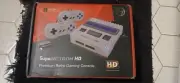 Vintage Supa Retron HD Gaming Console-Gray-NES Hyperkin-New In Box!!Unopened!