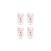 Kérastase - Genesis Bain Hydra-Fortifiant Shampoo - 80ml (4ea) Set