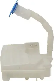 Washer Reservoir Assembly For 2006-13 Audi A3 4 Door With Cap Pump Inlet Sensor (for: Audi)
