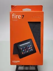 Amazon Fire 7 Tablet Case for 9th Generation Devices - Black