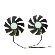 Graphics Card Cooling Fan for Zotac RTX 2060 2060s 1660 1660ti Destroyer HA HB