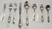 Oneida - Louisiana Silverware - Various Utensils - Spoons, Forks, Dinner Knives