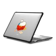 MacBook Pro 13-inch (M1 / M2 / Intel) Impact Case sick of everything-
