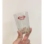 早期 玻璃杯 養樂多玻璃杯