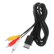 1.8M Composite Audio Video Adapter Cable for RCA Cord