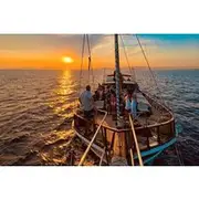 Save 20.00%! Athens Riviera Sunset Cruise with Snacks and Drinks Included