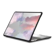 MacBook Air 13-inch (M2 - M4) Impact Case Clouds