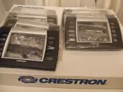 CRESTRON 1700C-BTNB TOUCHPANEL FACEPLATE BEZEL BUTTONS SILVER st-1700C