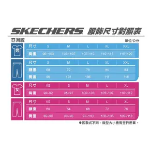 SKECHERS 女平織長褲 - W1PT147BLK