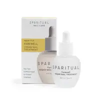 在飛比找PChome24h購物優惠-SPARITUAL 指甲清潔保養液 15ml