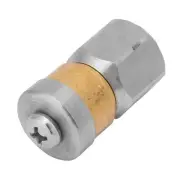 Sewer Jetter Nozzle Drain Hose Nozzle Anti-rust For City Municipal Applications