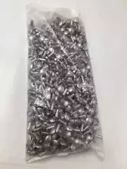 (500-Pk) Imperial Solid Rivet Aluminum 1/4 x 5/8 Full Brazier Head Hard 73058
