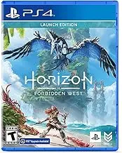Nadel Horizon Forbidden West Launch Edition - PlayStation 4