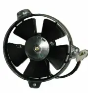 Aftermarket Radiator Cooling Fan Best Fits For KTM Duke RC 200 390