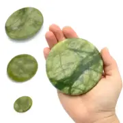 JADE BASALT MASSAGE STONE