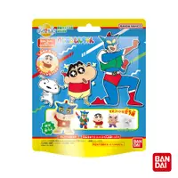 在飛比找PChome24h購物優惠-【日本Bandai】蠟筆小新入浴球V(泡澡球)