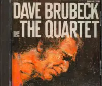 在飛比找Yahoo!奇摩拍賣優惠-戴夫布魯貝克Dave Brubeck / The Quart