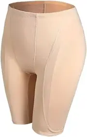 [OFFSUM] Women's Fake Butt Lifter - Hourglass Butt Lifter Smooth Seamless High Waist Padded Fake Ass Large Size Hip Enhancer Thigh Trimmer Underwear