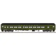 Atlas Master 20006411 HO Pullman 10-1-2 Sleeper, Southern 'Lake Latham'