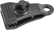 Tarp Clamps Heavy Duty - Portable Tarps Clips with Lock Grips Versatile Clamps | Outdoor Activities Accessories for Camping, Sailing, Picnicing, Exploring, Mountaineering
