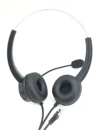 在飛比找Yahoo!奇摩拍賣優惠-【仟晉資訊】東訊TECOM SD7531P 雙耳電話耳機耳罩