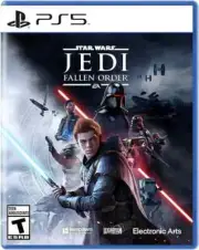 Star Wars Jedi: Fallen Order PS5 Brand New Game Special (2021 Action Adventure)