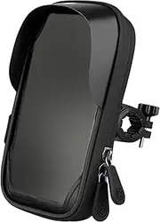 QSTDGVPW Bike Phone Holder Versatile Lightweight Bike Phone Mount for Sports Cycling