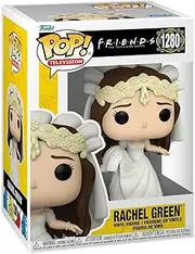 FUNKO POP! TELEVISION: Friends - Wedding Rachel