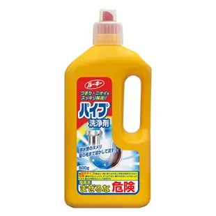 日本 第一石鹼 排水管 廚房 水管疏通 清潔劑 800g