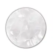Popsockets PopGrip Premium (Gen 2) - Acetate Pearl White [801128]
