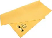 Totority Instruments Cleaning Cloth Piano Wipes Soft Velvet for Violin Guitar Flute Washable Dust Removal Tool