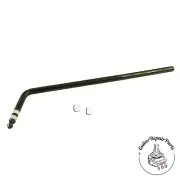 Push-in Style Tremolo Arm / Whammy Bar For Ibanez Edge - Black