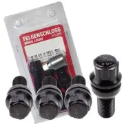 Wheel Locks ball seat R12 M12x1,5 38mm for Smart Cabrio City-Coupe Crossblade Fo