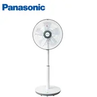 在飛比找PChome24h購物優惠-Panasonic 國際牌 14吋五葉片微電腦DC直流電風扇