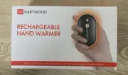 Dartwood Rechargeable Portable Hand Warmer