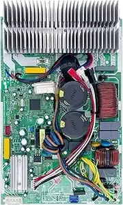 Air Conditioner Parts, KFR-35W/BP3N1-(RX62T+41560). D.13.WP2-1 PCB 17122000002718 Control Board, Compatible for Midea Air Conditioner