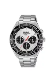 Lorus Gents Chronograph Sports 42mm 10ATM Watch RT333HX9