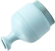 Ice Roller for Face Women | Face Depuffer with Silicone Scrubber - Tightening Skin Care Tools for Mother, Girlfriend Birthday