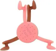 minkissy 2pcs Daily Smile Exerciser for Natural Smile Face Training Silicone Smile Lips Exerciser