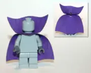 CapeMadness Wizard Cape for Lego Minifigures (10-Packs)