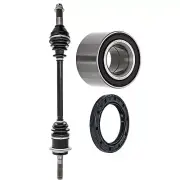 NICHE CV Axle Bearing Seal Kit for Can-Am 705401872 Commander Max 800 1000