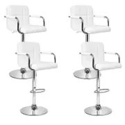 Artiss Bar Stools x4